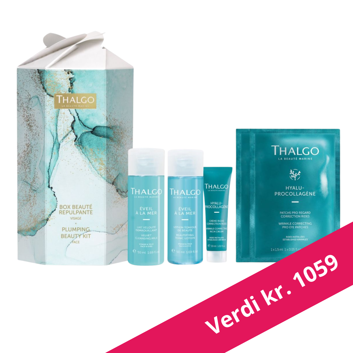 Thalgo Plumping Beauty Kit