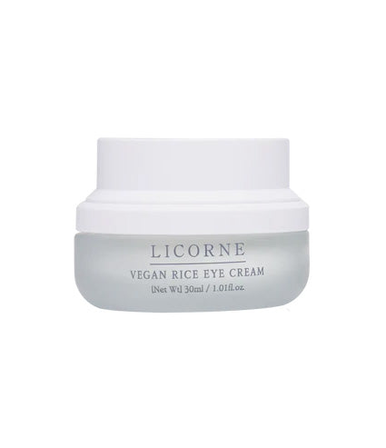 Licorne Vegan Rice Eye Cream 30ml (Riskli)