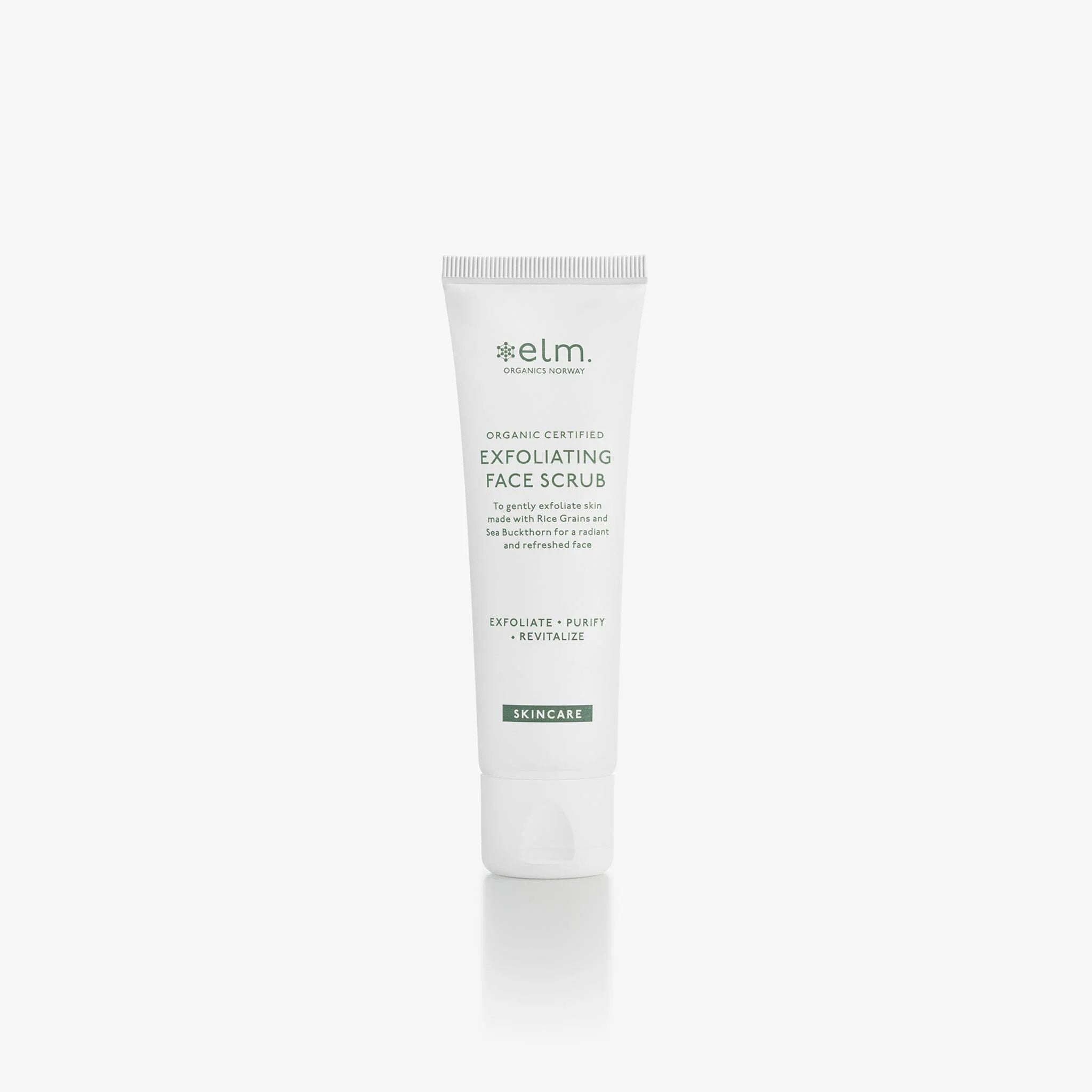 elm Exfoliating Face Scrub 50ml
