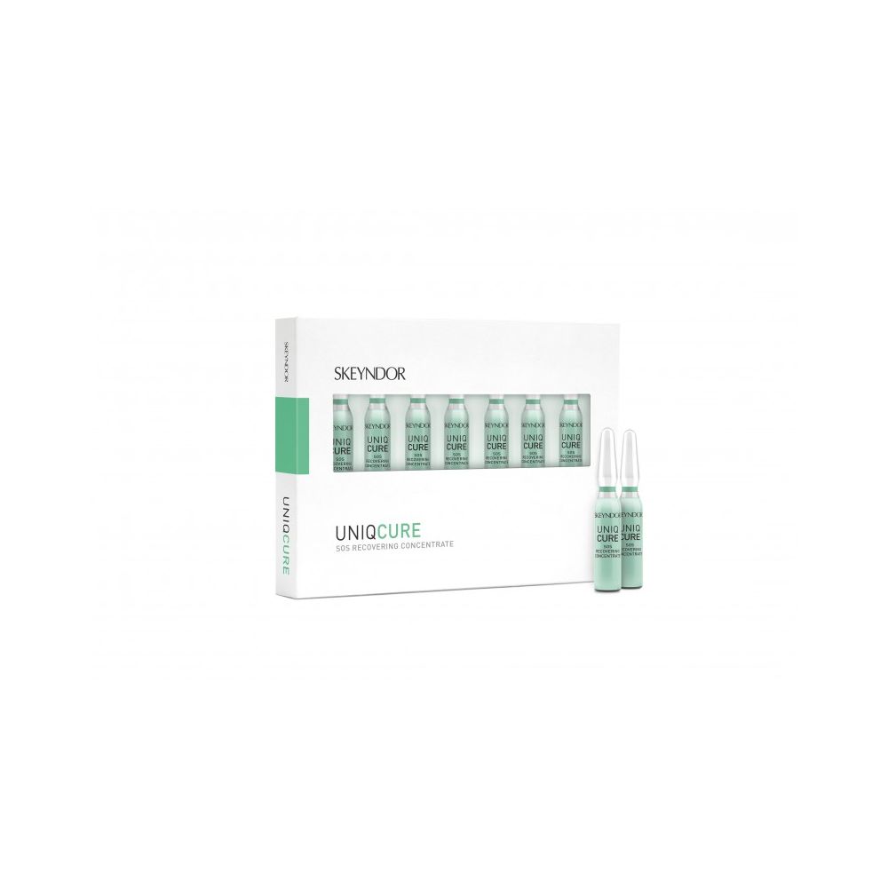 Skeyndor Uniqcure SOS Recovering Concentrate 7x2ml