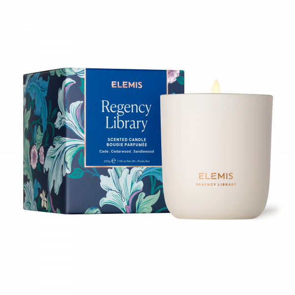 Elemis Regency Library Candle