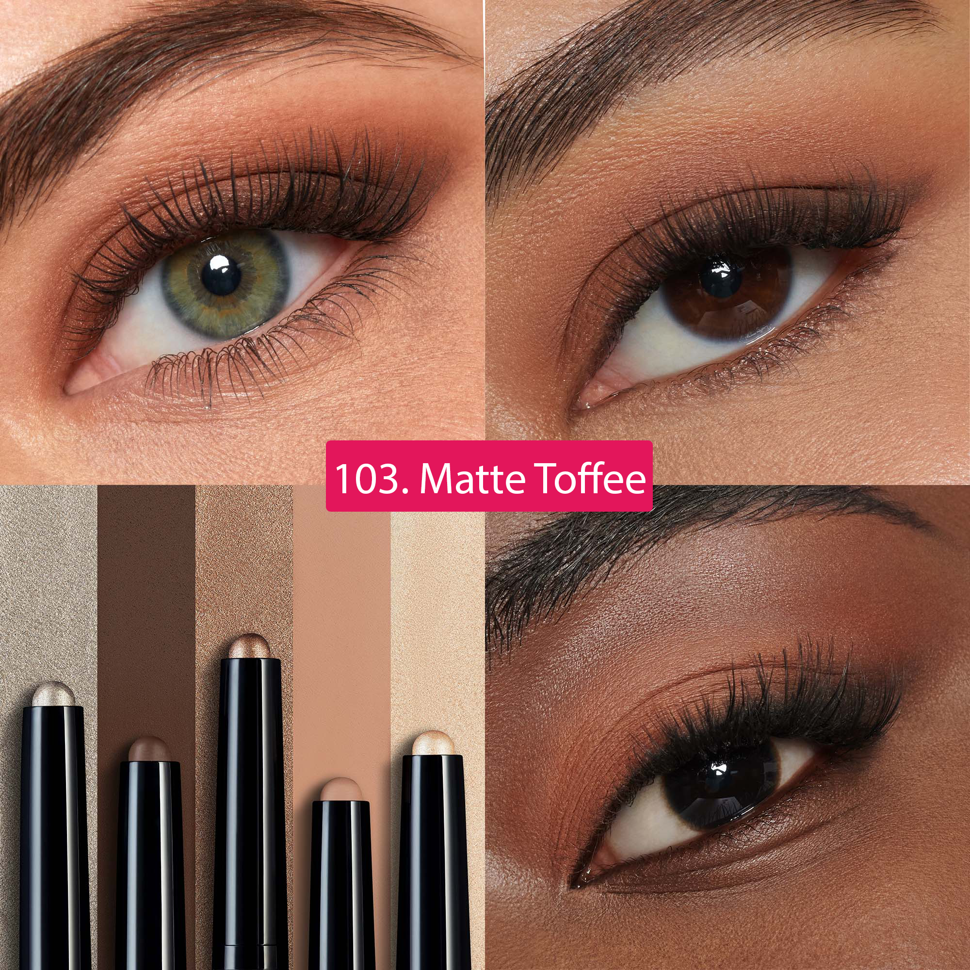 By Terry Ombre Blackstar Eyeshadow Matte