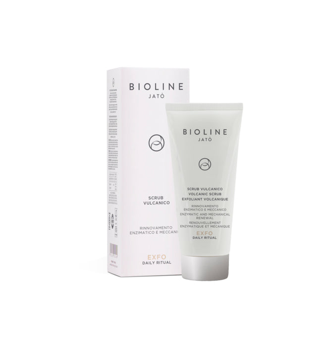 Bioline Daily Volcanic Scrub 100ml