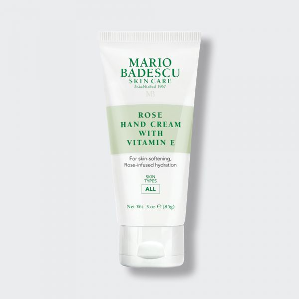 Mario Badescu Rose Hand Cream With Vitamin E