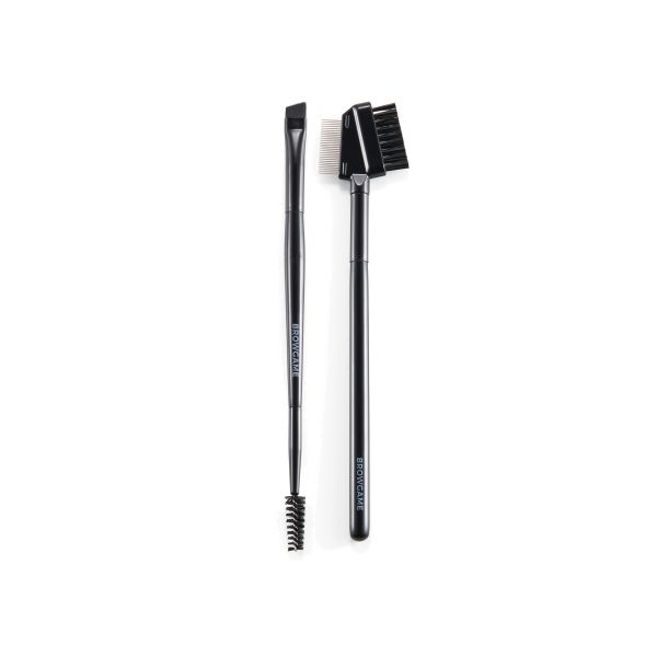 Browgame Duo Brow Brush Kit