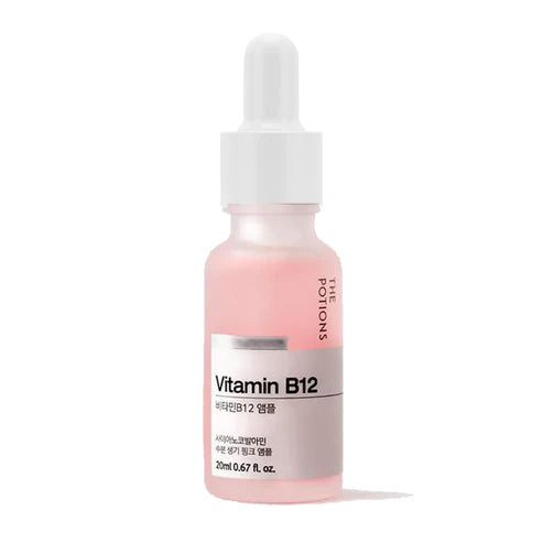The Potions Ampoule Vitamin B12 20ml