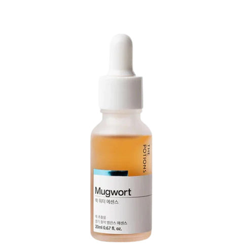 The Potions  Mugwort Water Essence 20ml