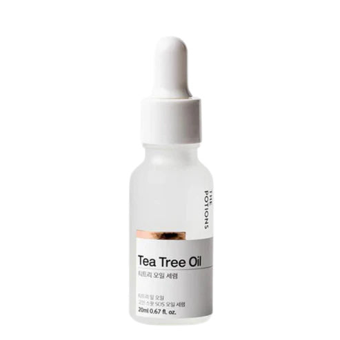 The Potions Serum Tea Tree Oil 20ml