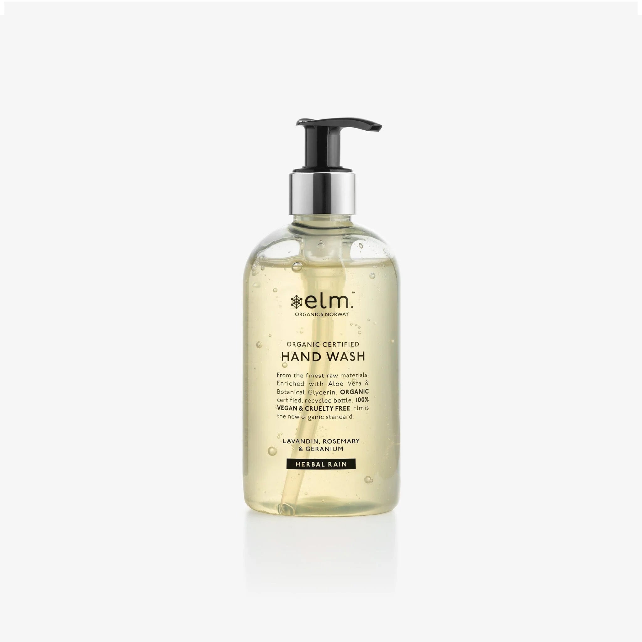 elm Hand Wash Herbal Rain 290ml