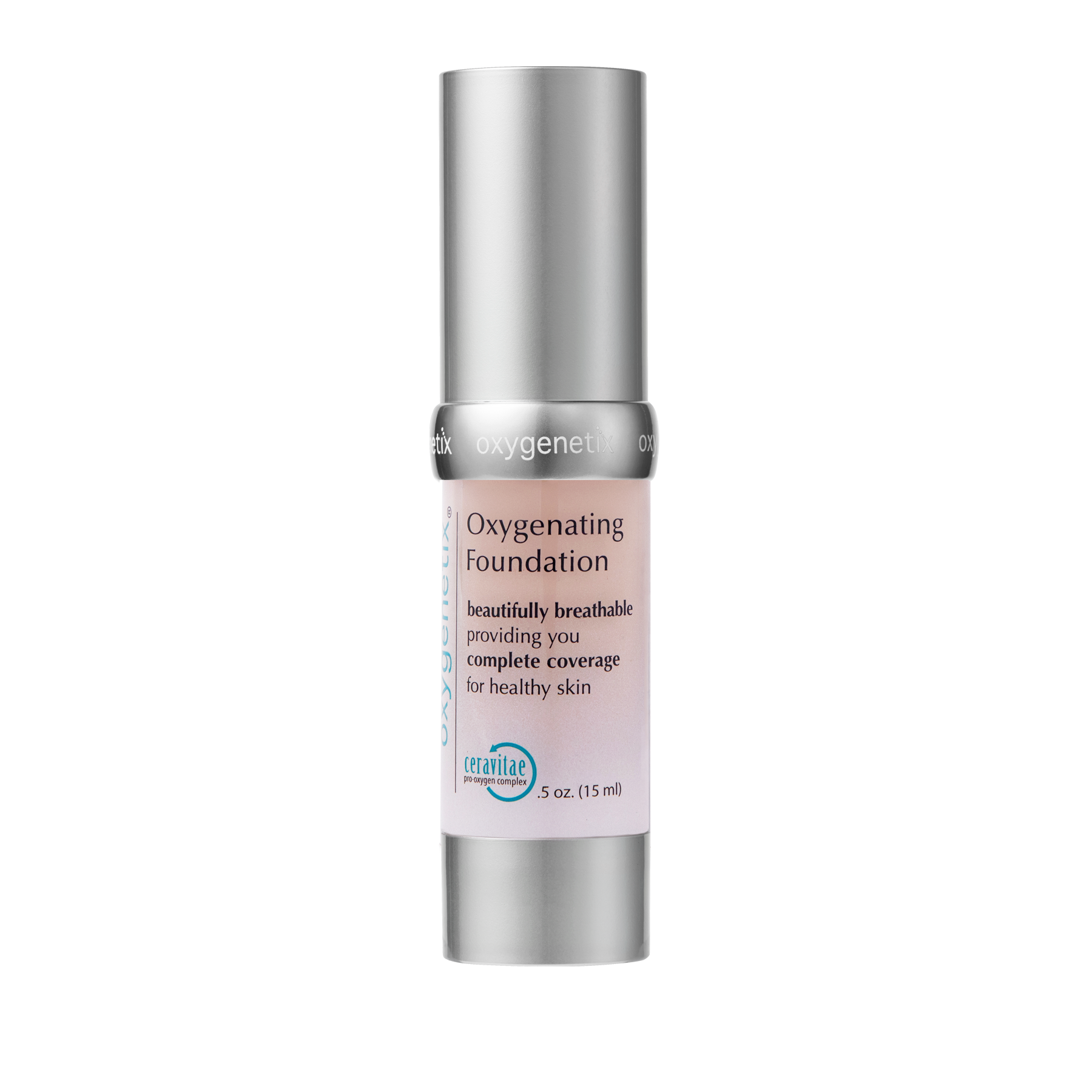 Oxygenetix Oxygenating Foundation 15ml