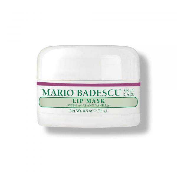 Mario Badescu Lip Mask With Acai & Vanilla 14ml