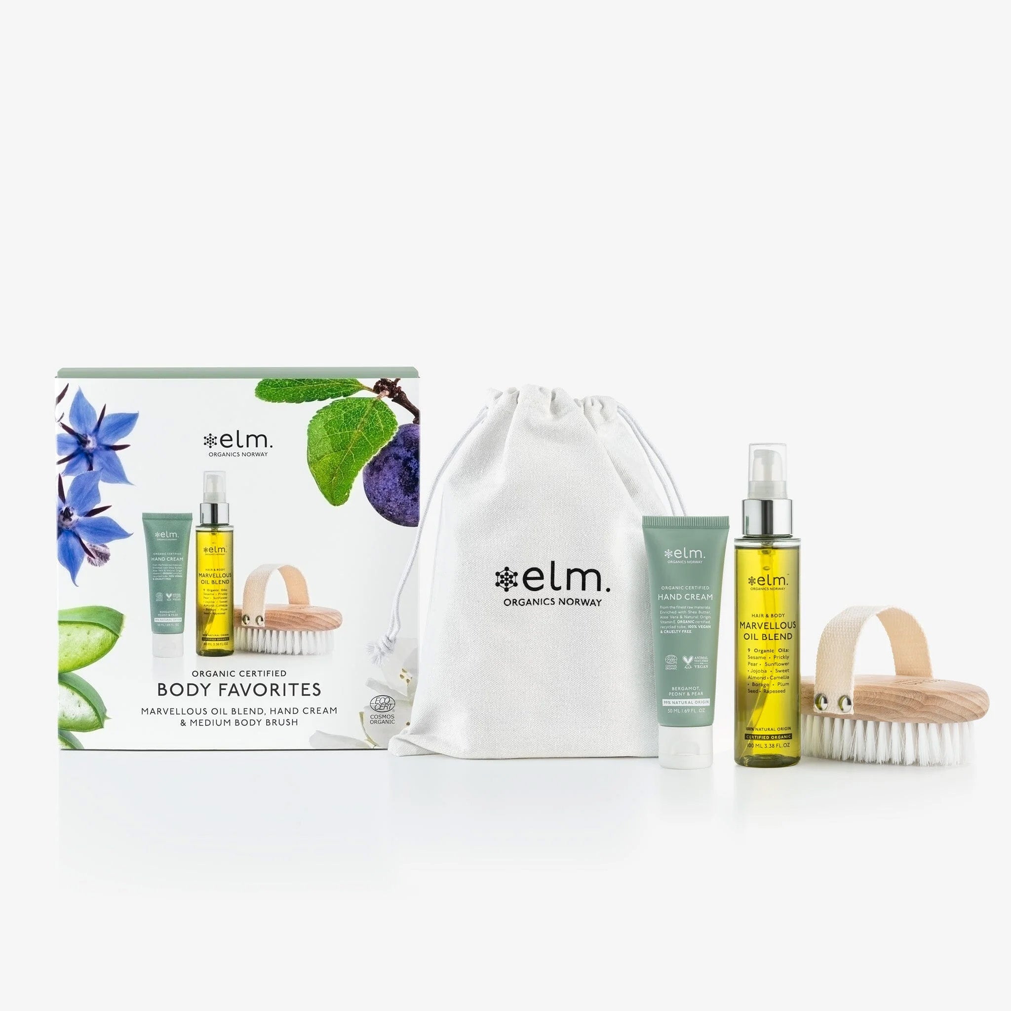 elm Gavesett: Body Favorites