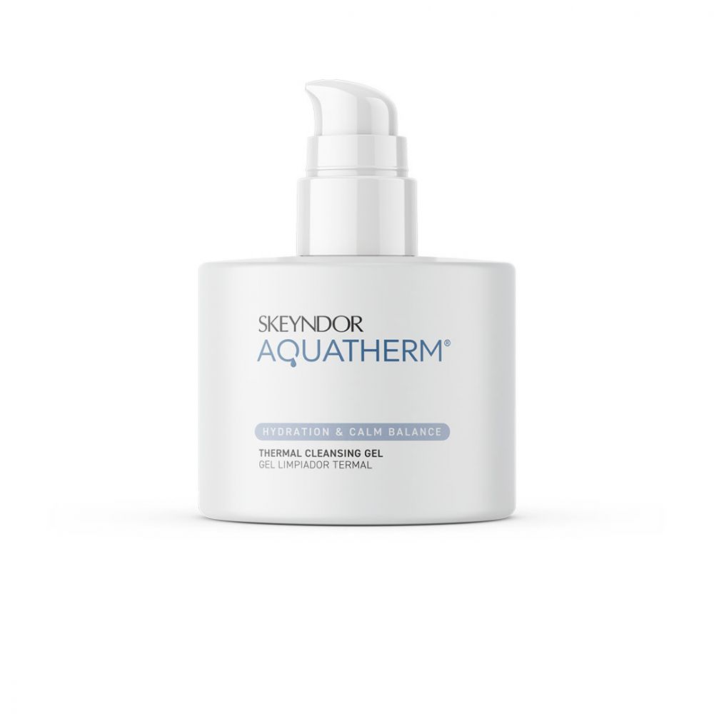 Skeyndor Aquatherm Thermal Cleansing Gel 250ml