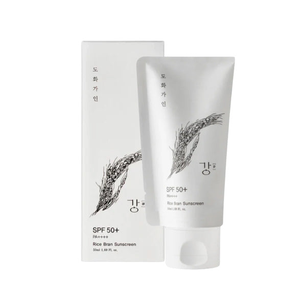 House of Dohwa Rice Bran Sunscreen SPF50+ (Riskli)