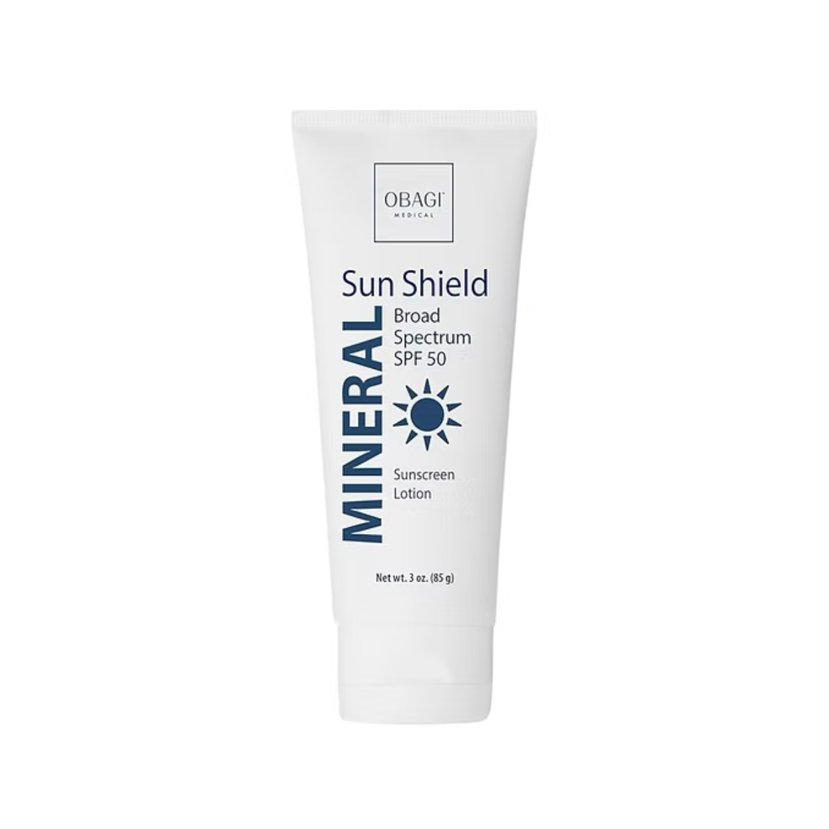 Obagi Sun Shield Mineral Broad Spectrum SPF50+
