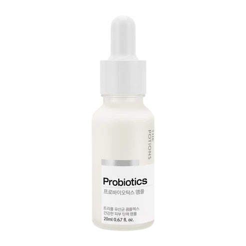 The Potions Ampoule Probiotics 20ml