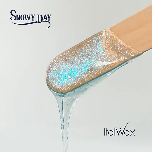 ItalWax Perlevoks Snowy Day 500g