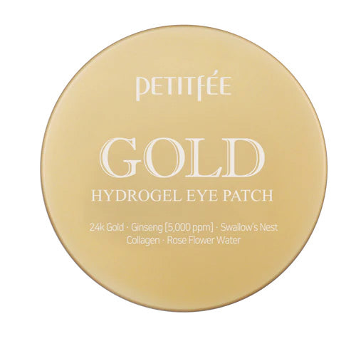 Petitfee Gold Hydrogel Eye Patch