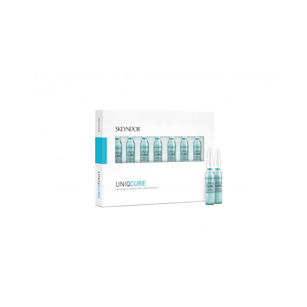 Skeyndor Uniqcure Intensive Hydrating Concentrate 7x2ml