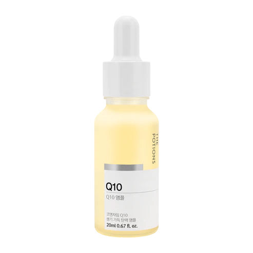 The Potions Ampoule Q10 20ml