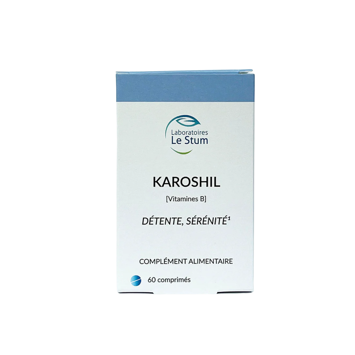 Laboratoires Le Stum Karoshil 60 kapsler