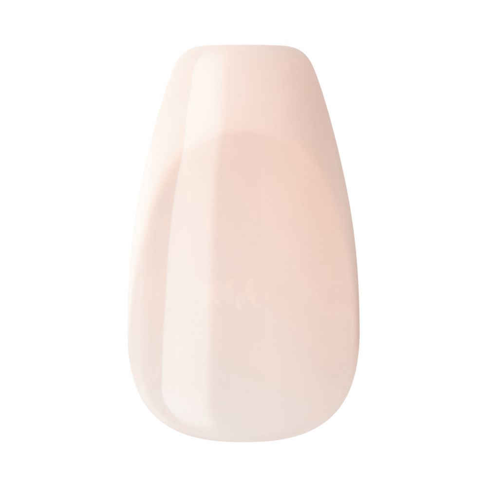 KISS imPRESS Nails: Bare French Genuine