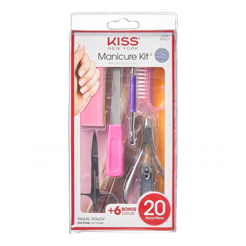 KISS Professional Manicure Kit