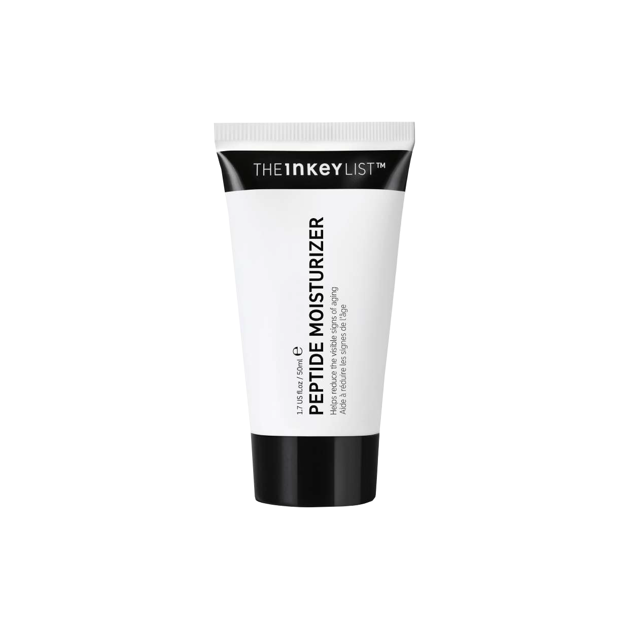 The Inkey List Peptide Moisturizer 50ml