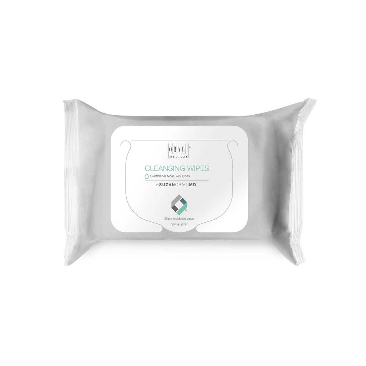 SUZANOBAGIMD Cleansing Wipes 25stk