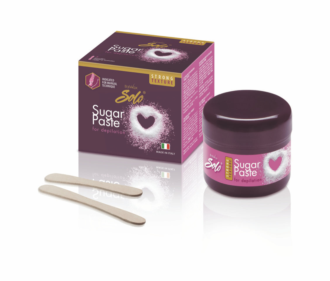 ItalWax Sugar Paste Strong Texture 180ml