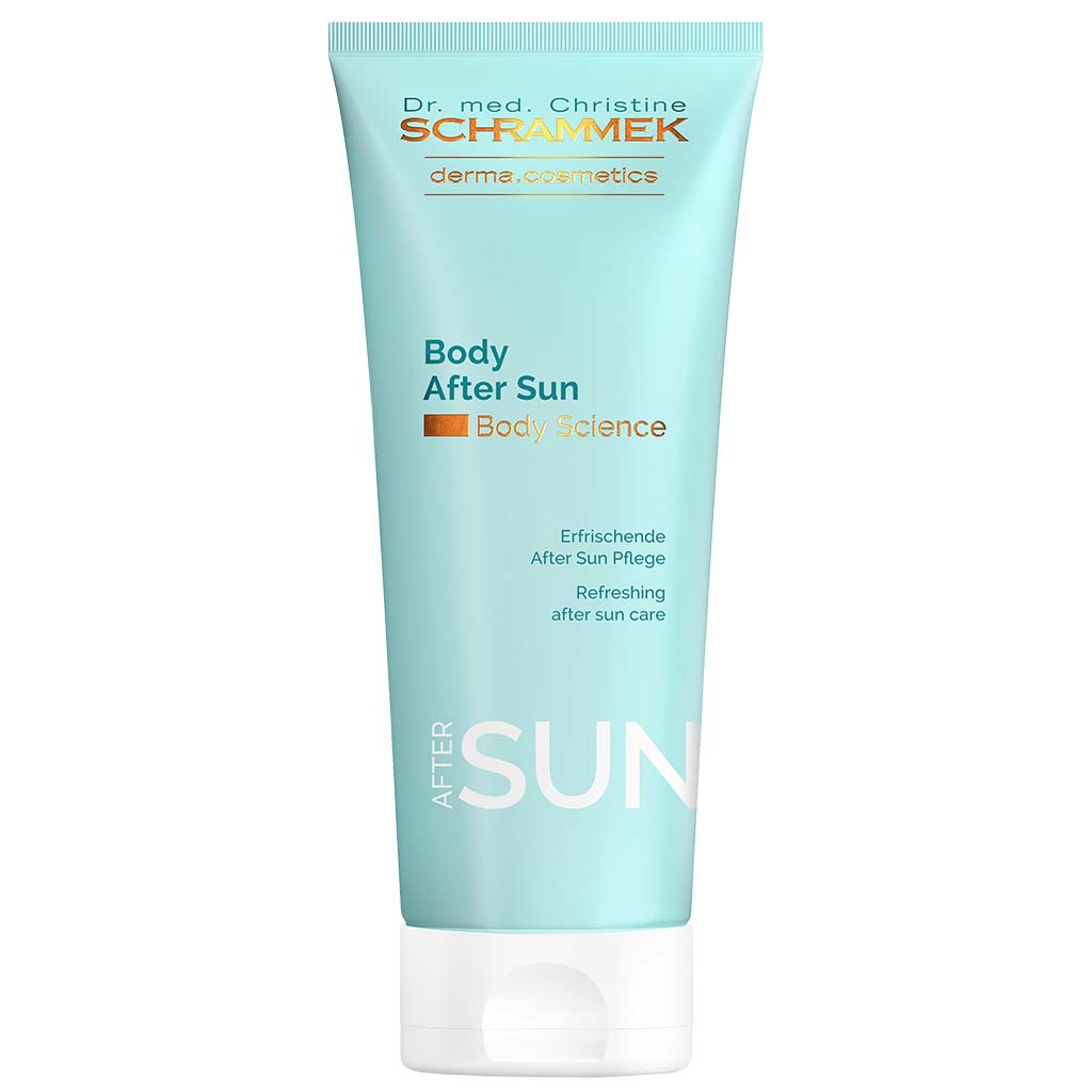 Dr. Schrammek Body After Sun 200ml