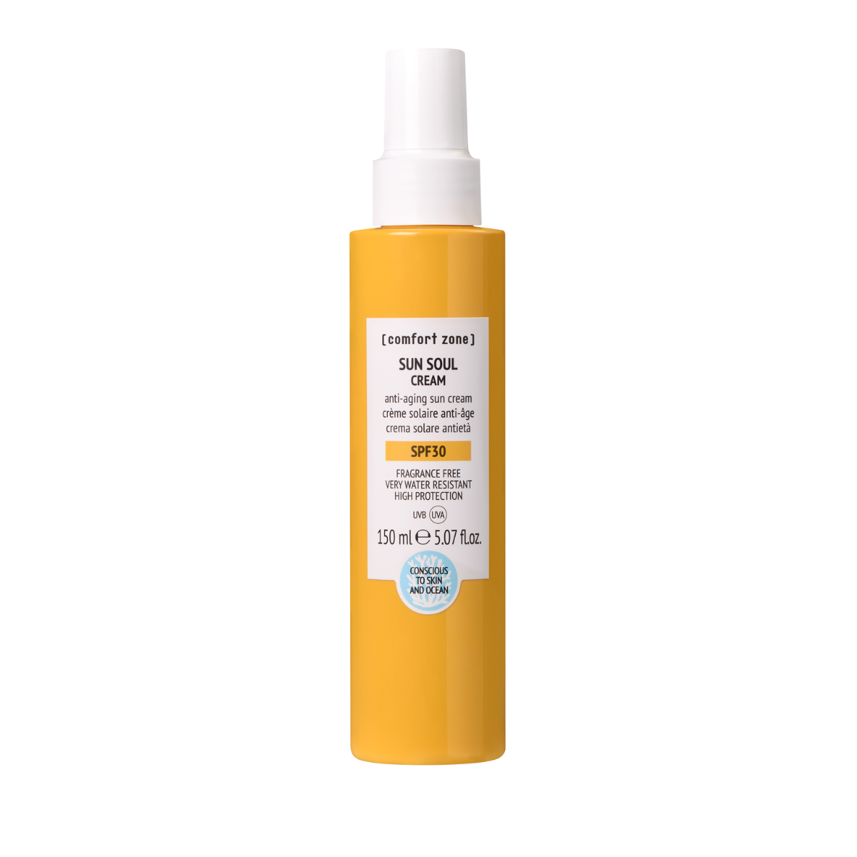 Comfort Zone Sun Soul Cream SPF30 150ml
