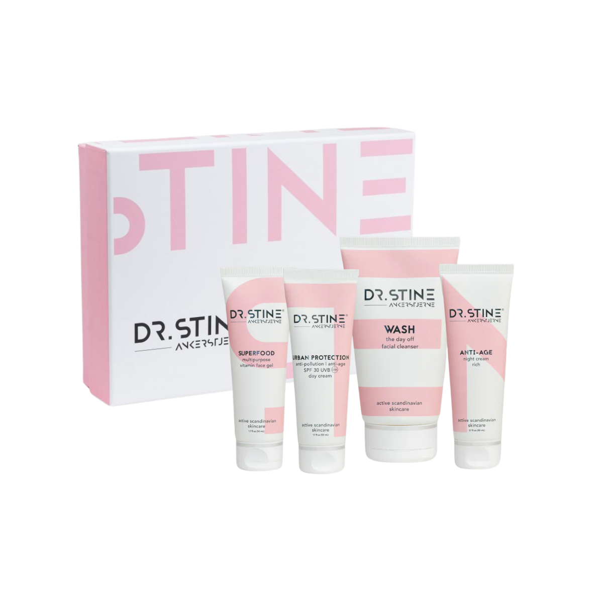 Dr. Stine Ankerstjerne The Sun-Set