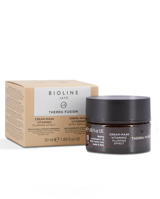 Bioline THERRA FUSION Vitaminic Cream Mask 50ml