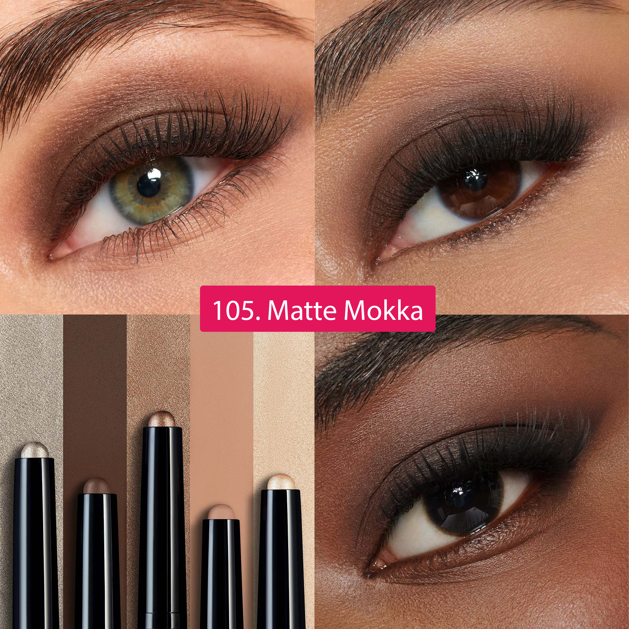 By Terry Ombre Blackstar Eyeshadow Matte