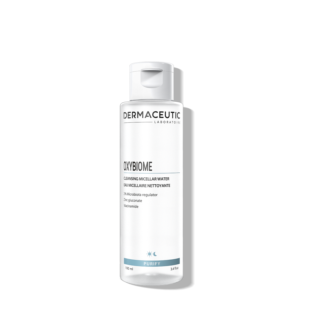 Dermaceutic Oxybiome Cleansing Micellar Water 100ml