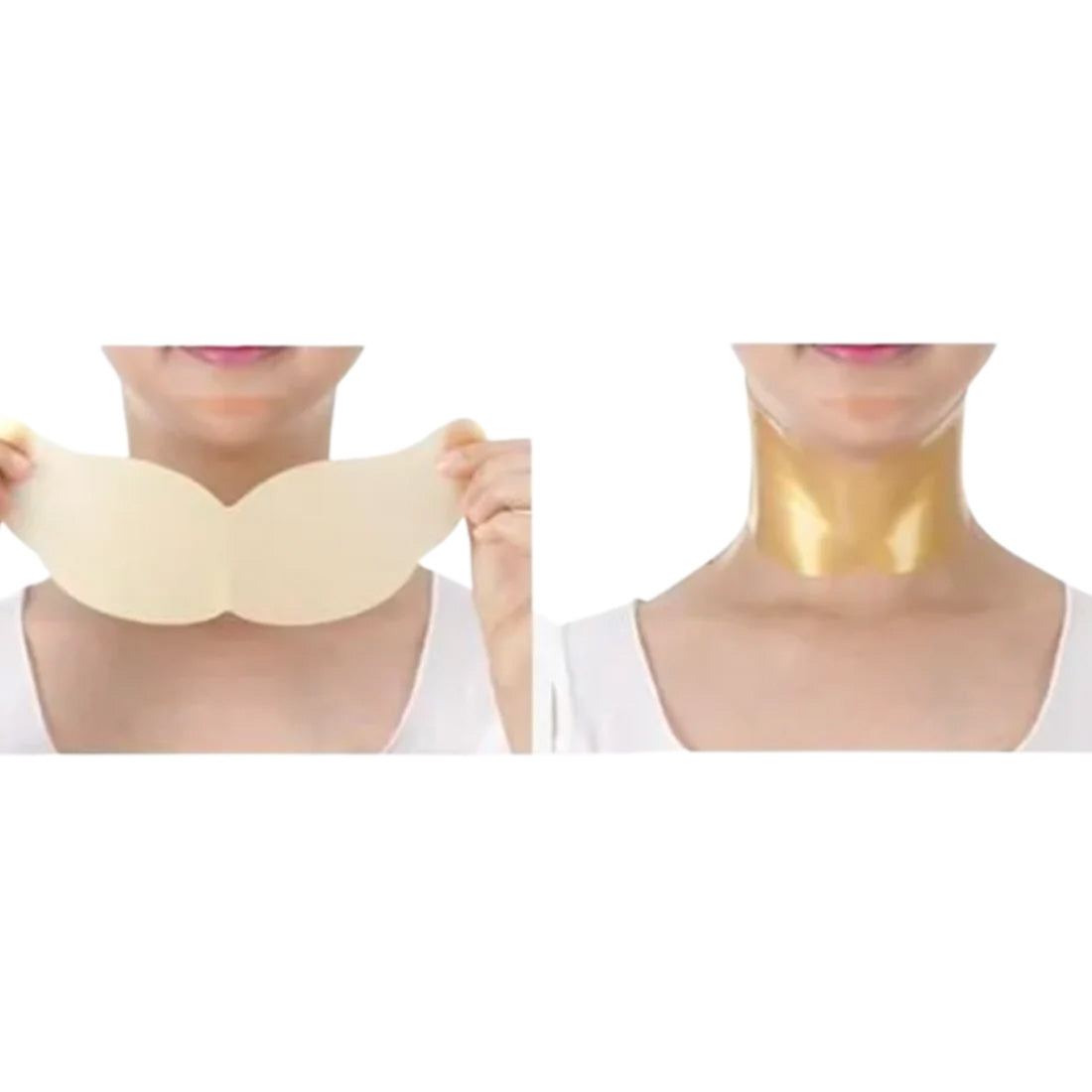 Petitfee Gold Neck Pack