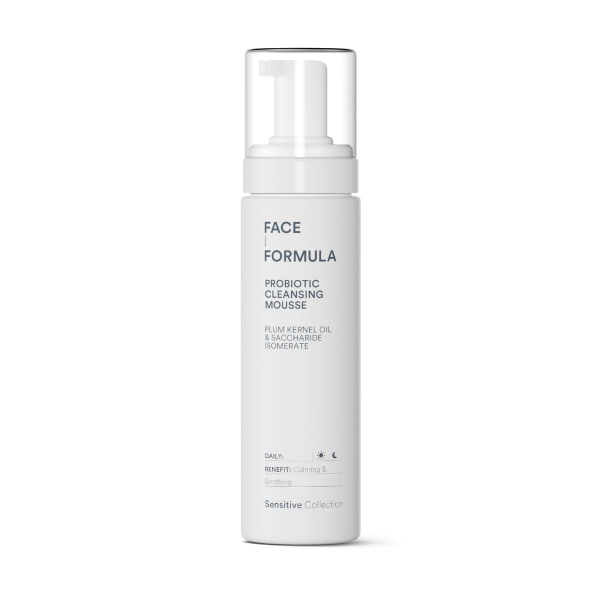 Face Formula Probiotic Cleansing Mousse 200ml