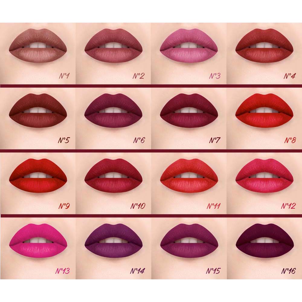 By Terry Lip-Expert Matte Liquid Lipstick