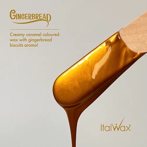 ItalWax Perlevoks Ginger Bread 500g