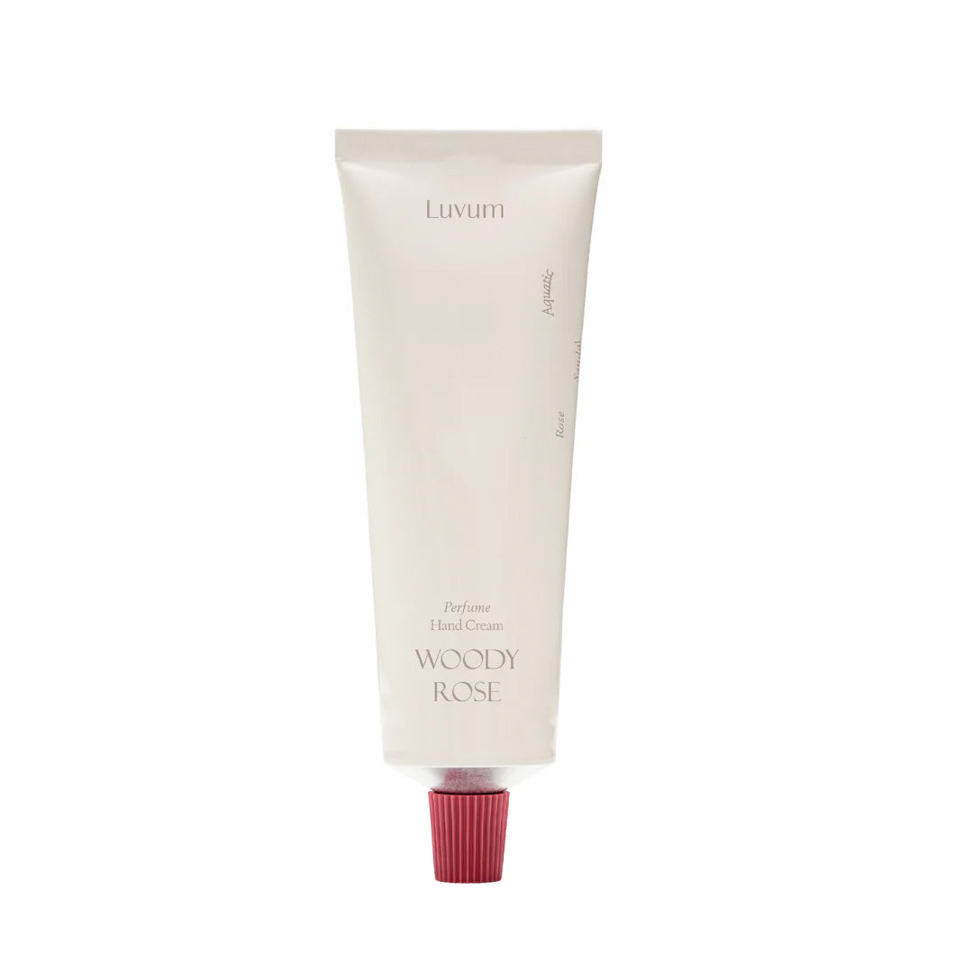 Luvum Woody Rose Hand Cream 50ml