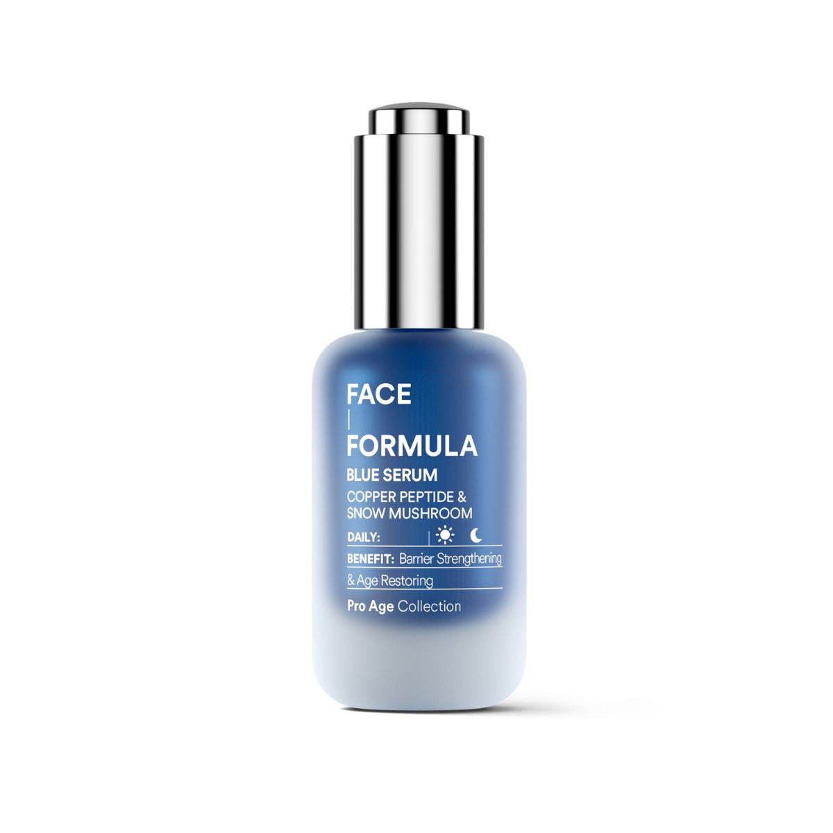Face Formula Blue Serum 30ml + Gratis gave