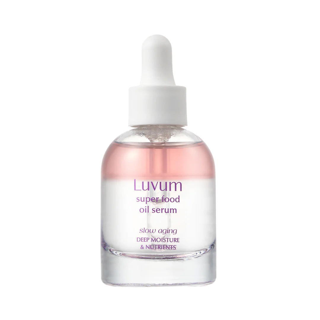 Luvum Super Food Oil Serum 30ml