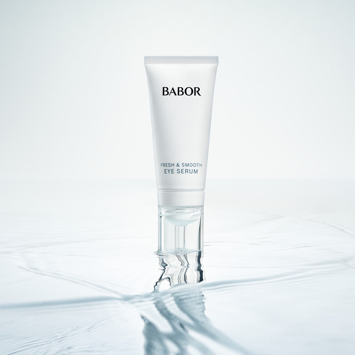 Babor Instant Fresh & Smooth Eye Serum + Patches