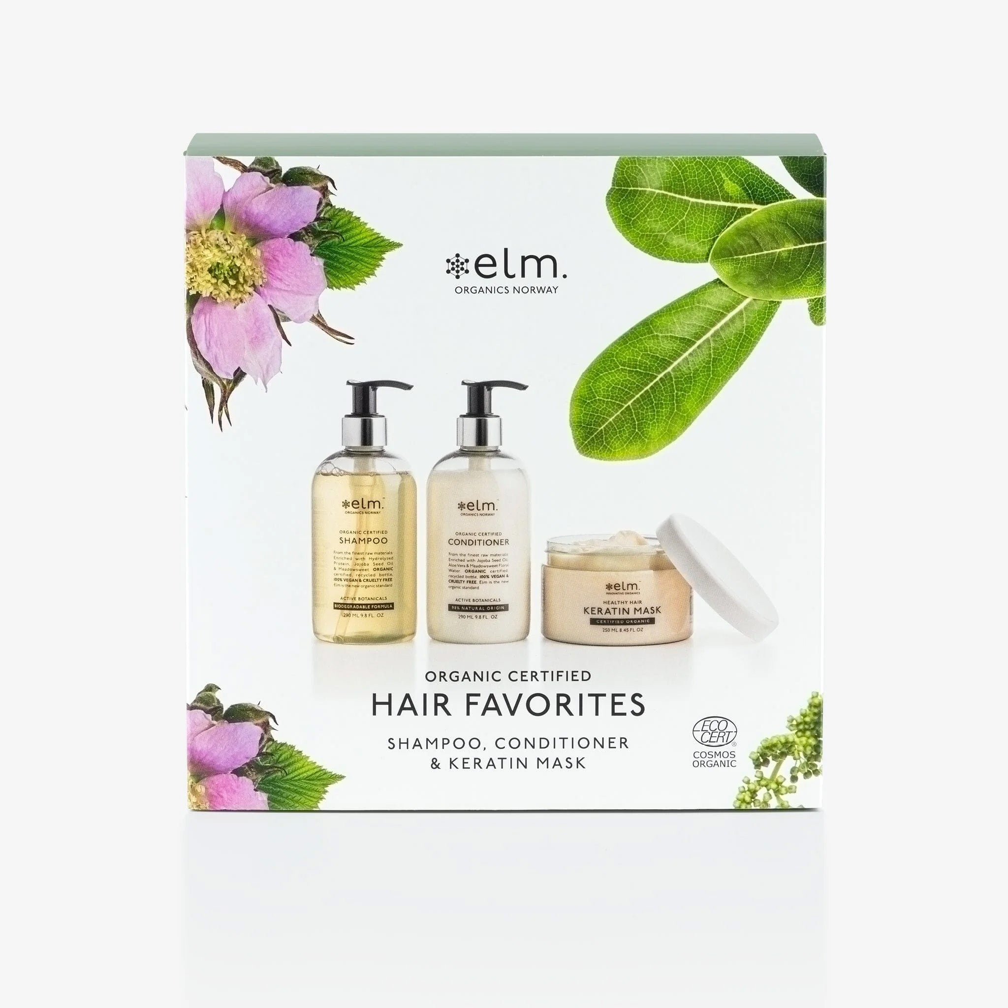 elm Gavesett: Hair Favorites