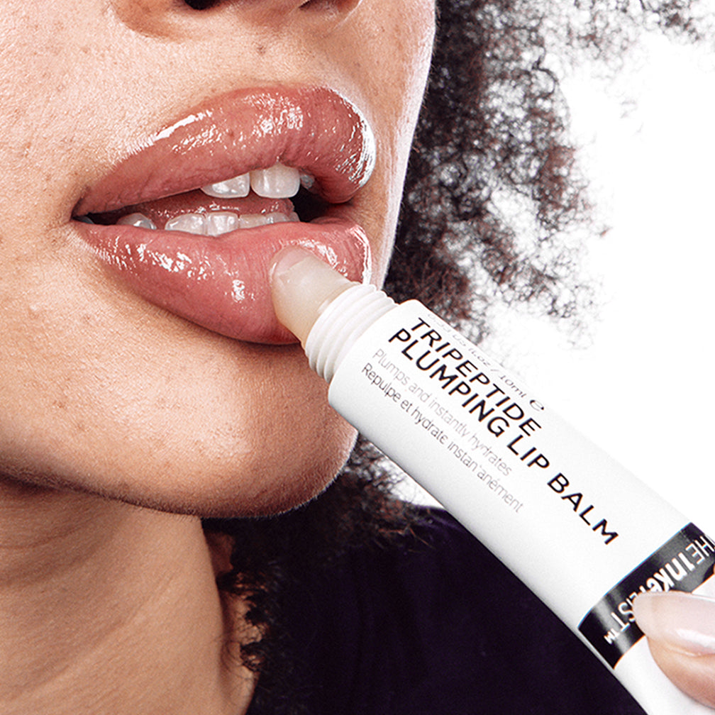 The Inkey List Tripeptide Plumping Lip Balm 10ml