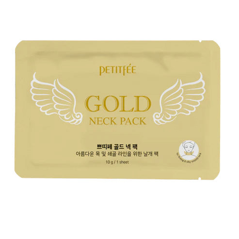 Petitfee Gold Neck Pack