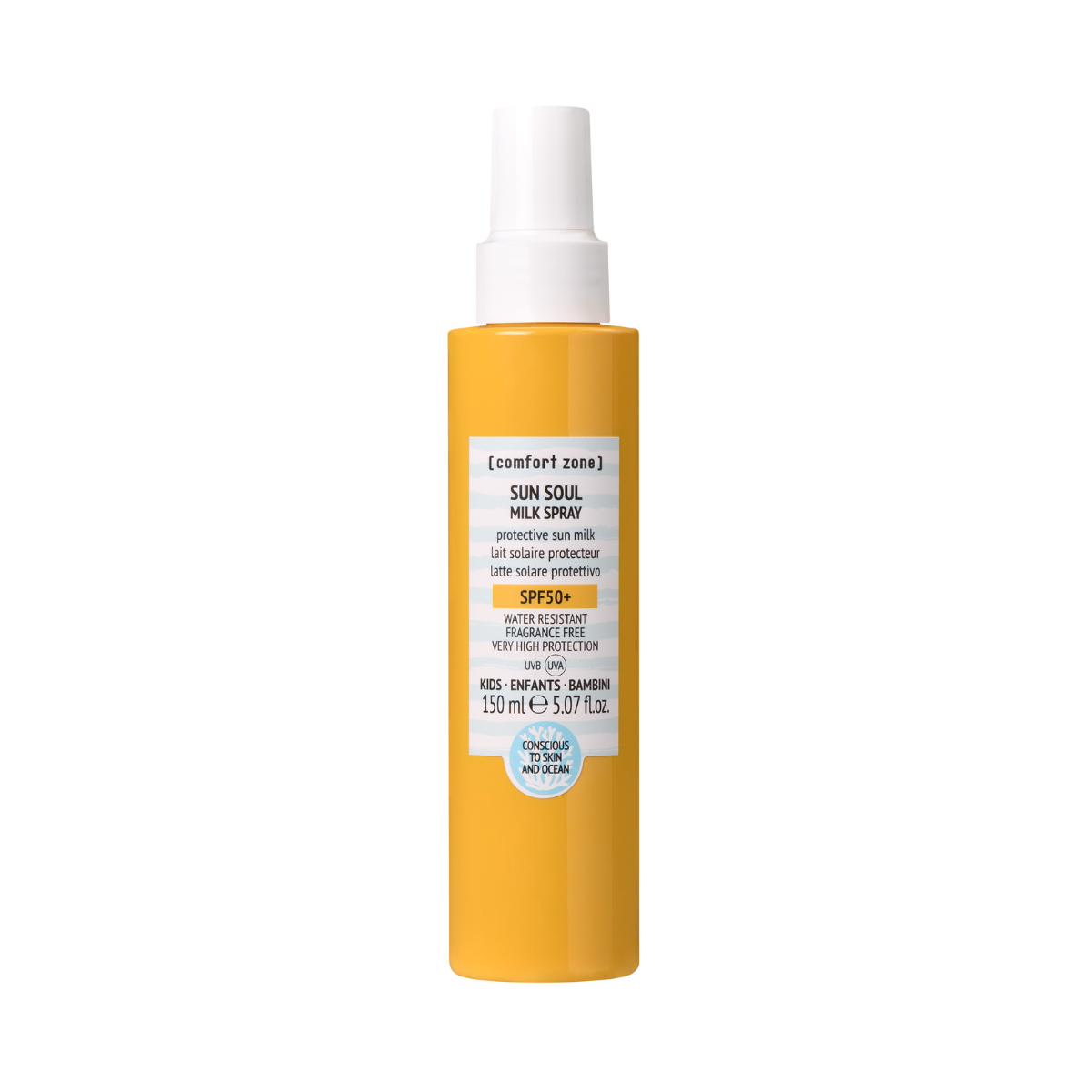Comfort Zone Sun Soul Milk Spray SPF50+ Kids 150ml