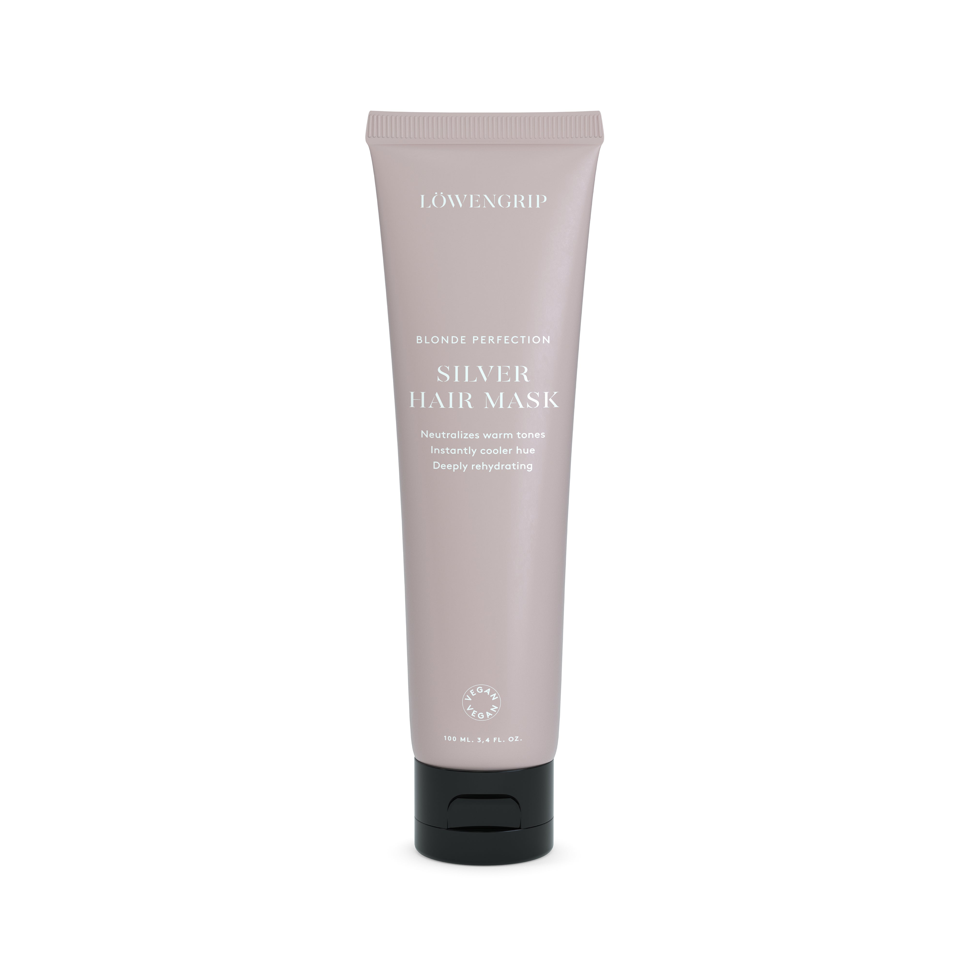 Löwengrip Blonde Perfection Silver Hair Mask 100ml