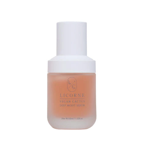 Licorne Vegan Cactus Deep Moist Serum 45ml